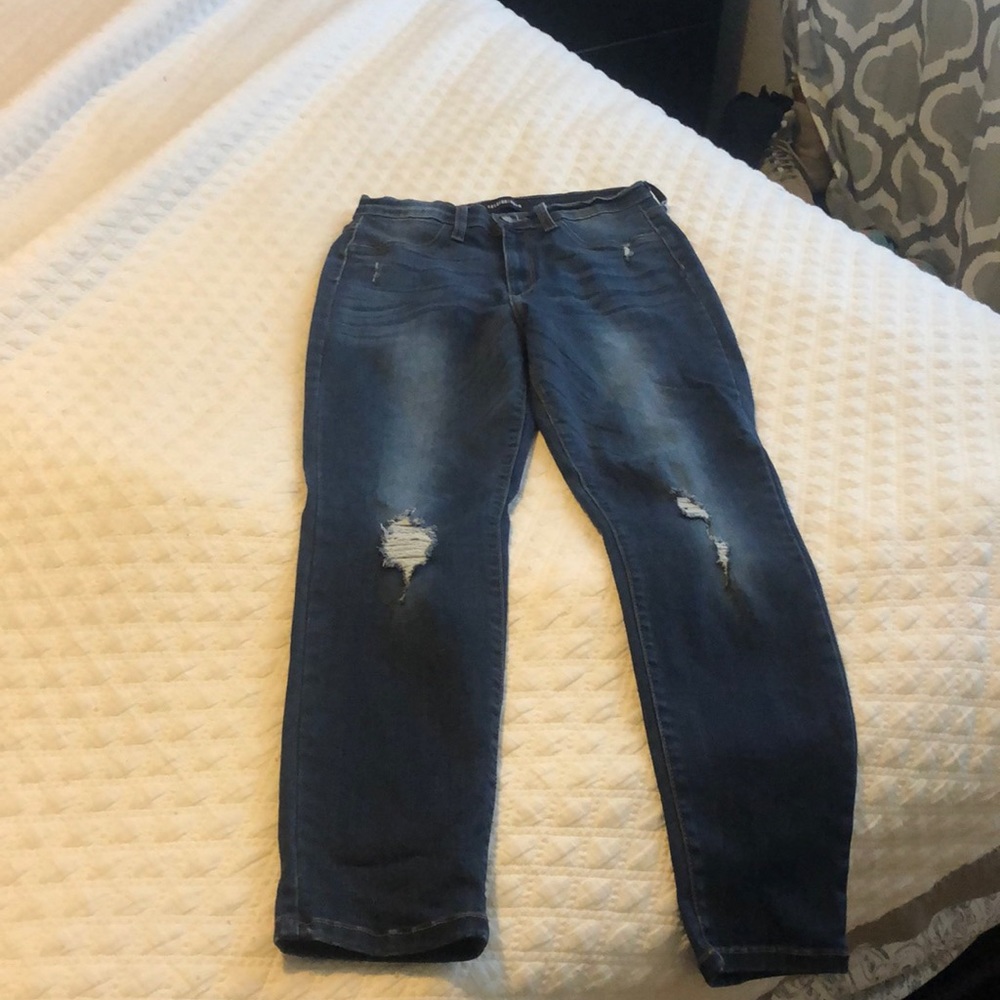 Fashion nova Jeans